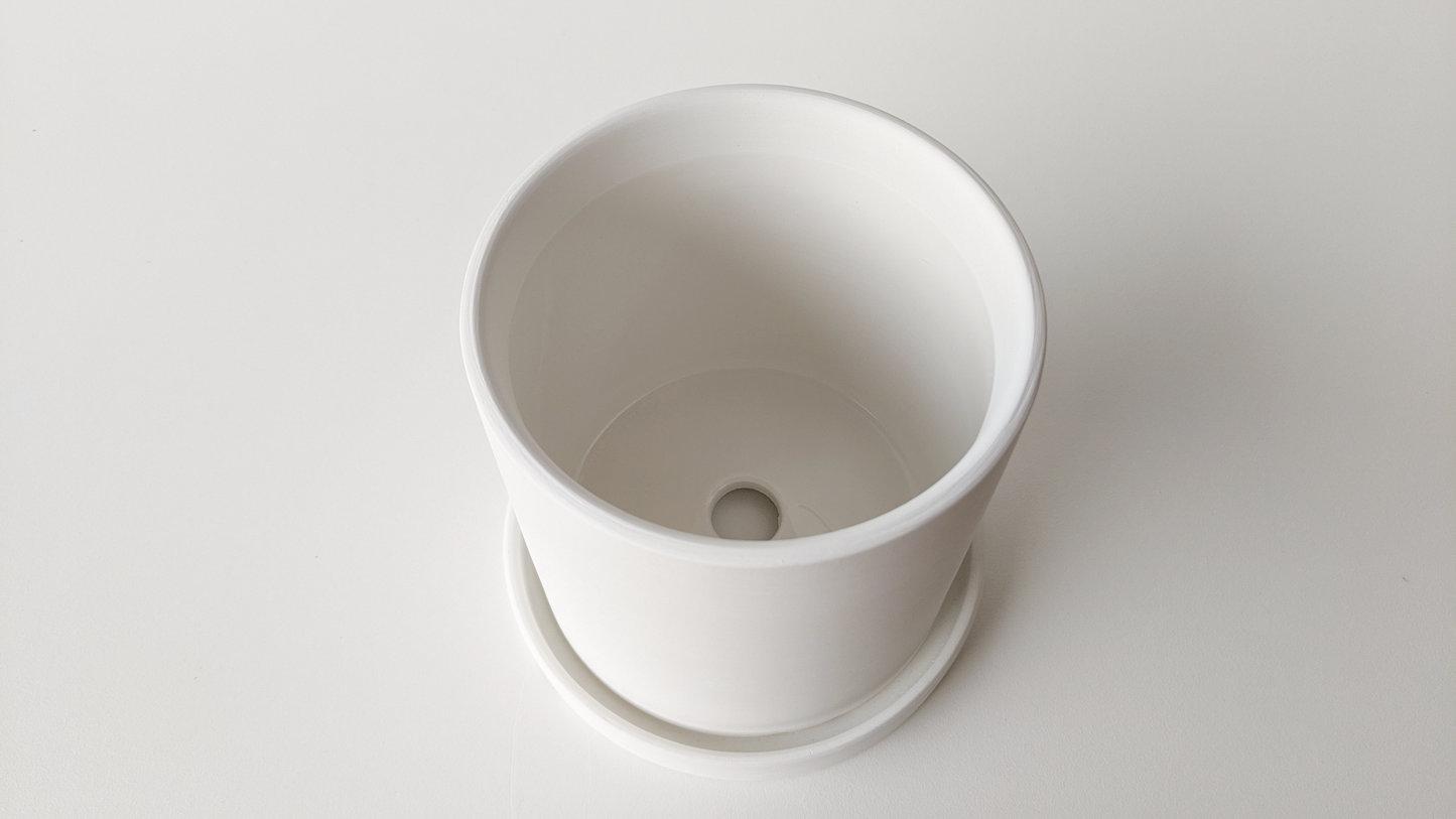 Blanc planters
