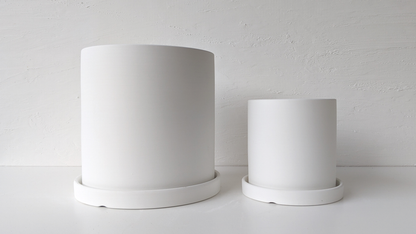 Blanc planters