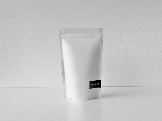 Pumice packaging 160g