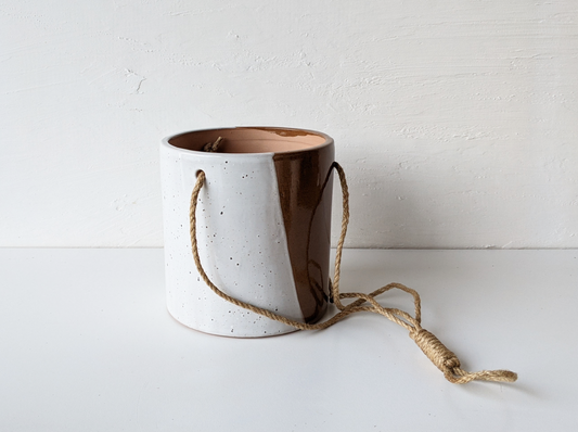 Hanging planter
